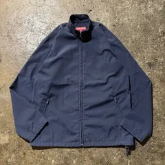 Supreme 90s USA製 ハリントンジャケット ネイビー M 1990s シュプリーム ブルゾンのサムネイル