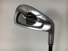 返品OK 【中古ゴルフクラブ】(6本セット)ダンロップ ゼクシオ(XXIO) フォージド アイアン 2009 MX2000 5～9.Pのサムネイル