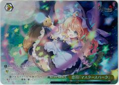 ヴァイスシュヴァルツ/恋符「マスタースパーク」/TDP/東方Project