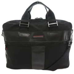トミーヒルフィガー TOMMY HILFIGER ブリーフケース ビジネスバッグ 黒 ブラック /SC ■GY99のサムネイル