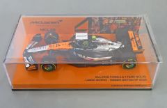 ミニチャンプス 1/43 マクラーレンMCL35M ランド・ノリス 480個限定