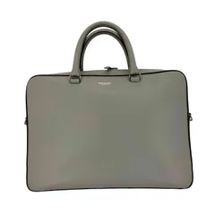 バーバリーロンドン BURBERRY LONDON ENGLAND 2WAY GRAINY LEATHER BRIEFCASE ブリーフケース メンズ 表記無 のサムネイル