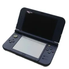 任天堂 ニンテンドー 3DSLL RED-001 ゲーム機 青 ブルー /AN ■GY18のサムネイル