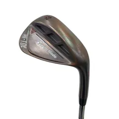 【中古】 テーラーメイド Taylor Made MILLED GRIND HI-TOE(2021) 52°/09° ウェッジ WG リシャフト (フレックスその他) メンズ 男性用 右利き 右用 Cランク ゴルフクラブのサムネイル