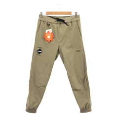 【中古】F.C.Real Bristol LYCRA TRACK RIBBED PANTS S FCRB-232067 ベージュ エフシーレアルブリストル[92]のサムネイル