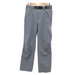 マーモット MARMOT トレックコンフォパンツ トレッキング ストレートシルエット S ライトグレー /JS ■GY03のサムネイル