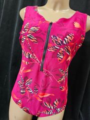 7075 Wacoal Women's One-Piece Swimsuit, Size 17LL