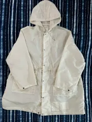 Visvim (4) ジュラパーカ オフホワイト マッドダイングのサムネイル