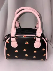 (新品) 公式ライセンス ポールフランク シーイン コラボ バッグ ミニバックのサムネイル