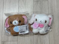 ⭐︎シュガーバニーズ ラテうさ&カプチーノうさ - メルカリ
