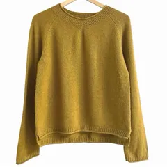 MHL. MARGARET HOWELL エムエイチエル マーガレットハウエル   ウール ニット セーター  595-8263504  レディース Ⅱのサムネイル