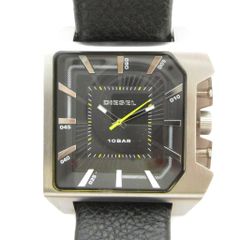 極美品・電池新品】DIESEL DZ-1545 メンズ 稼働品 - メルカリ