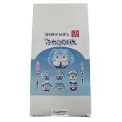 맥스 리미티드사 Max Limited사 스노미쿠 SNOWMIKU 푹신한 코로린 7종 세트 하츠네 미쿠 봉제인형 마스코트 라이트 블루 /SS ■OS ■GY11
