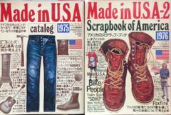 Made in U.S.A.-2 Scrapbook of America - メルカリ