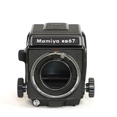 美品】Mamiya RB67 Pro S ボディ ウエストレベル 蛇腹・動作◎ - メルカリ