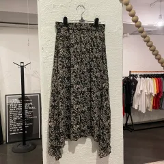 イサベルマラン フローラル スカートのサムネイル