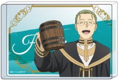 [Used] Acrylic Stand・Acrylic panel Heiter"Funeral Frieren"Second Series Mini Acrylic Blocks"