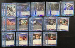 調整パーツ・スリーブ付き】ユニオンアリーナ SAO ユナ デッキ - メルカリ