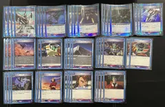 ユニオンアリーナ イサムガルド デッキ 青マクロス デッキ】マクロス 青 イサムガルド【UNIONARENA】 ユニアリ ユニオン
