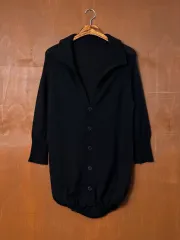 YOHJI YAMAMOTO + NOIR ニット カーディガンのサムネイル