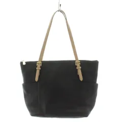 マイケルマイケルコース Michael michael kors トートバッグ ショルダーバッグ レザー 黒 ブラック /AN ■GY18のサムネイル