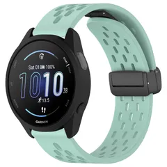 [SumNeol] 20mm バンド Garmin (ガーミン) Forerunner 70 /170 / 170 Music /570 42mm/Approach J1/Approach S50/S44/Vivoactive 6/5 対応 交換バン ...のサムネイル