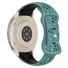 [SumNeol] 20mm バンド Garmin (ガーミン) Forerunner 70 /170 / 170 Music /570 42mm/Approach J1/Approach S50/S44/Vivoactive 6/5 対応 交換ベル ...のサムネイル
