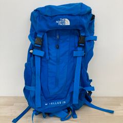 ザノースフェイス W TELLUS 28 バックパック/リュックサック ブルー レディース NMW06101 テルス28 THE NORTH FACE[OA05710]