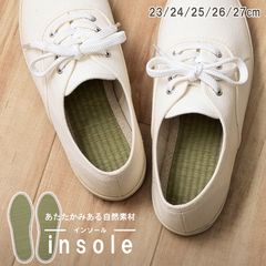 履き慣れた靴が、もっとらくに 国産 消臭 みらい インソール 約24cm
