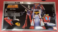 2026年最新】超合金魂 ゲッターロボ gx-74 ゲッター1 d.cの人気