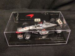 マクラーレン メルセデス MP4-18 K.ライコネン ミシュラン別注 - メルカリ