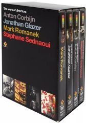 【中古】輸入その他DVD The work of director ｢Anton Corbijn｣｢Jonathan Glazer｣｢Mark Romanek｣｢Stephane Sednaoui｣ Limited Edition 4-Disc Set [輸入