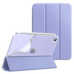 Dadanism iPad Mini A17 Pro 케이스 mini7 mini6 케이스 8.3 인치 TPU 소프트 라벤더