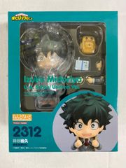 未開封】ねんどろいど 緑谷出久 雄英制服Ver. 僕のヒーローアカデミア