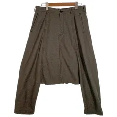 2026年最新】COMME des GARCONS HOMME PLUS メンズ サルエルパンツの