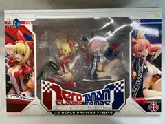 ♪【未開封】ネロ・クラウディウス＆玉藻の前 TYPE-MOON Racing ver.■＊同梱不可のサムネイル