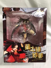 ♪【未開封】GUILTY GEAR Xrd -REVELATOR- 蔵土縁紗夢 1/7スケール ABS&PVC製 塗装済み完成品フィギュア ■＊同梱不可のサムネイル