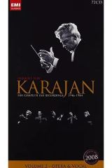 Herbert von Karajan EMI録音全集 CD88枚組 - メルカリ