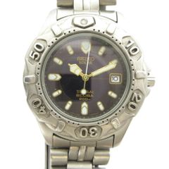 セイコー SEIKO SCUBA スキューバ 200M 5K25-0A10 腕時計 ダイバーズ