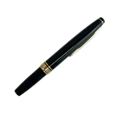 Sailor 万年筆 14K ゴールドペン先 ブラック セーラー SAILOR 万年筆 ペン先14K 黒 ブラック ゴールド色 /XZ □GY18