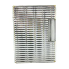 エステーデュポン S.T.DUPONT ローラー式 ガスライター 火花確認済 喫煙具 喫煙グッズ シルバーカラー /MW ■GY99のサムネイル