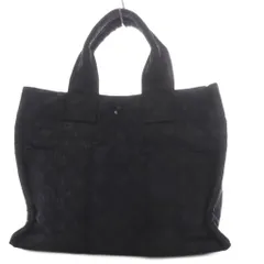 ヘッドポーター HEAD PORTER 吉田カバン ブラックビューティーシリーズ トートバッグ モノグラム ナイロン ブラック /YO30 ■GY18のサムネイル
