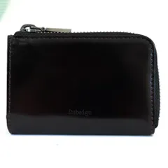 ドゥベージュ／Dubeige 財布 ウォレット メンズ 男性 男性用 レザー 革 本革 ダークブラウン 茶 ブラウン  DGMW8DS1 ECLAT エクラ 小銭入れあり L字ファスナーのサムネイル