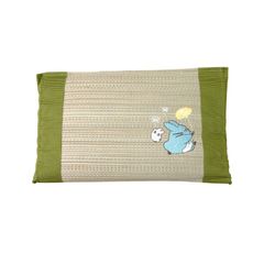 朝の目覚めが変わる たんぽぽ 枕 約30×20cm