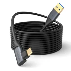 CableCreation USB3.1 AtoC 3mケーブル OculusQuest2 Link 5Gbps 3A 急速充電 VR ゲームPC対応のサムネイル