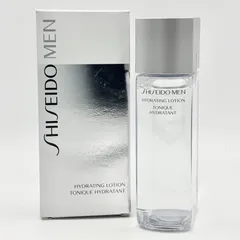 【未開封】SHISEIDO / メン ハイドレーティング ローション〈顔用化粧水〉150㎖のサムネイル
