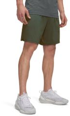 언더 아머 맨즈 하의 캐주얼 팬츠 반바지 니트 Under Armour Mens Vanish Knit 8 Shorts Marine Od Green 그린