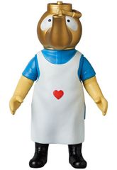 メディコムトイ ソフビ うさぎちゃん ヒョンヒョロ 藤子不二雄 限定品
