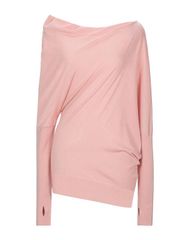 トム・フォード レディース トップス シャツ プルオーバー TOM FORD Light Pink ピンクのサムネイル