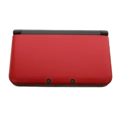 任天堂 ニンテンドー 3DSLL SPR-001 ゲーム機 赤 レッド /AN ■GY18のサムネイル